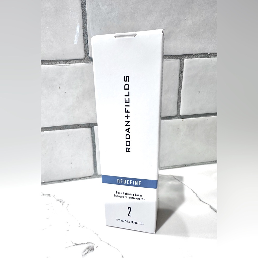 NEW Rodan + Fields Redefine Pore Refining Toner.